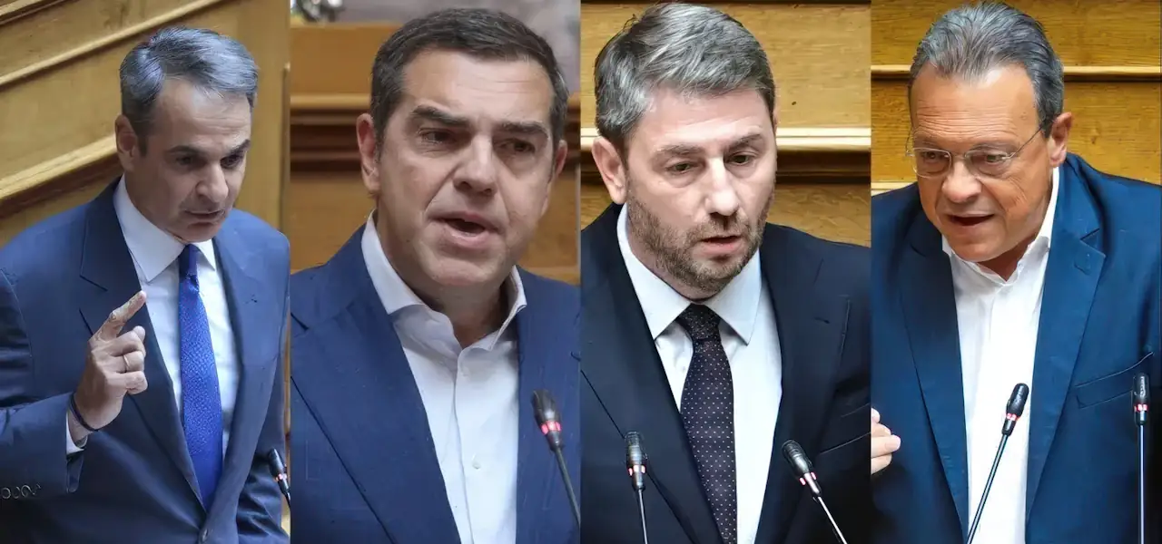 Πολιτικών ανάβασις στη ΔΕΘ
